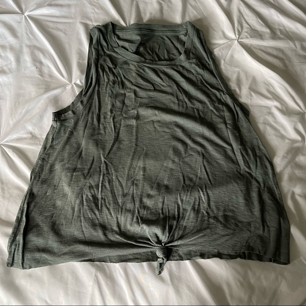 Aerie tank